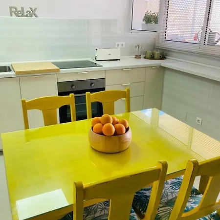 Apartman Beautiful 1 Bed, Pueblo Evita
