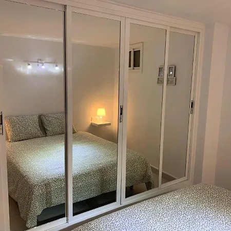 Beautiful 1 Bed, Pueblo Evita Apartman *